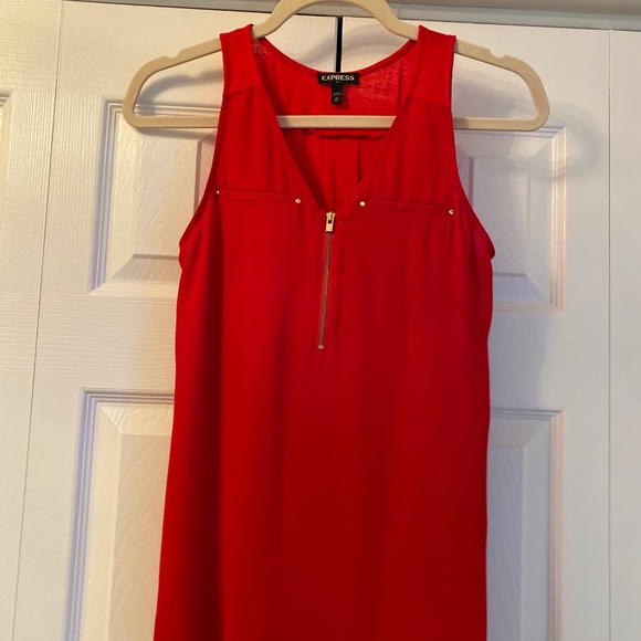 Red Express Business Casual Camisole - Picture 1 of 1